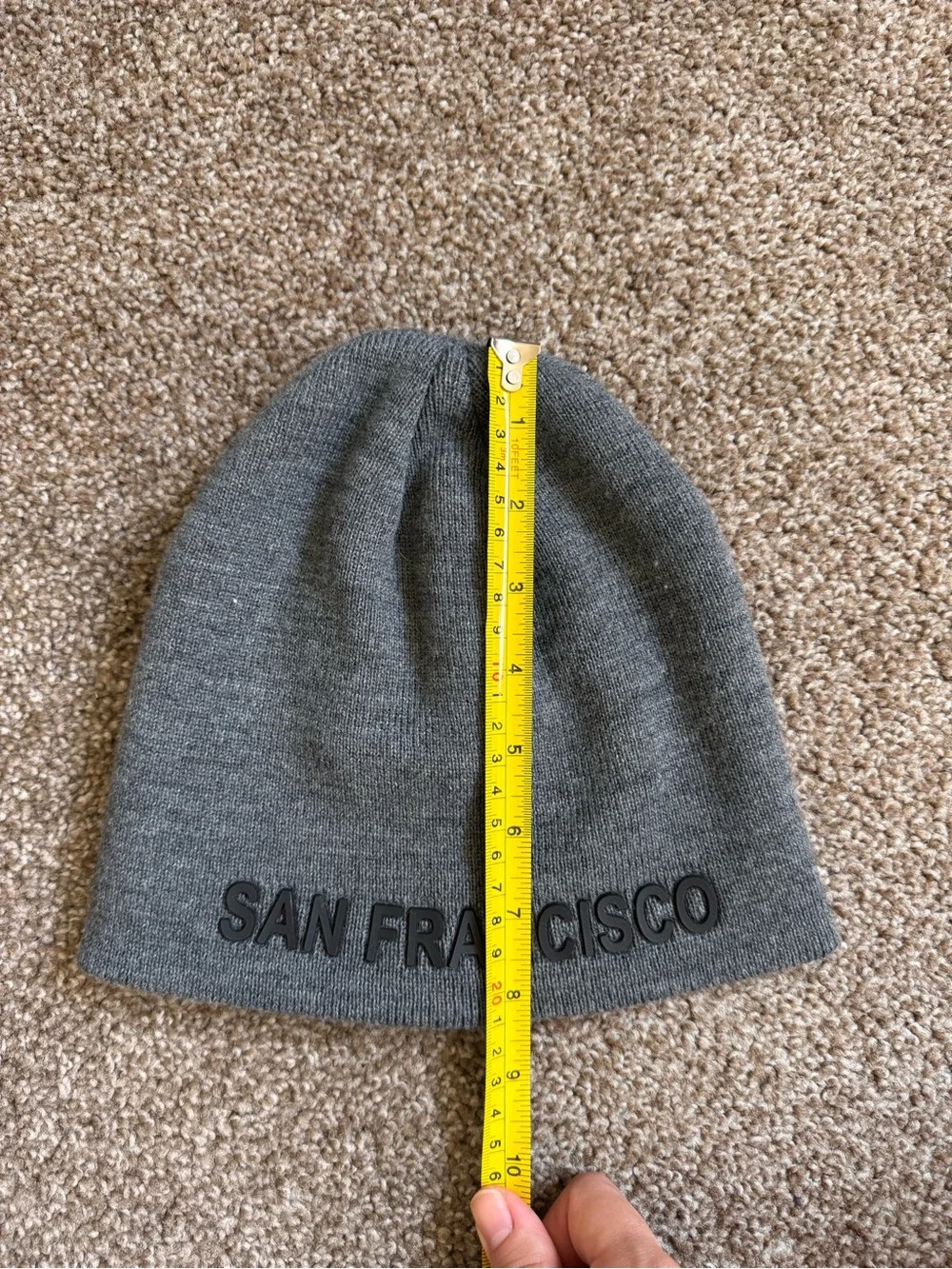 San Francisco Beanie